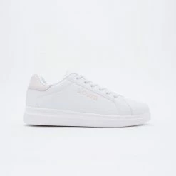 Εκπτωση 😍 Casual | Lifestyle 👟 Sneakers Levi's Ellis Παιδικά Παπούτσια WHITE PINK 😉