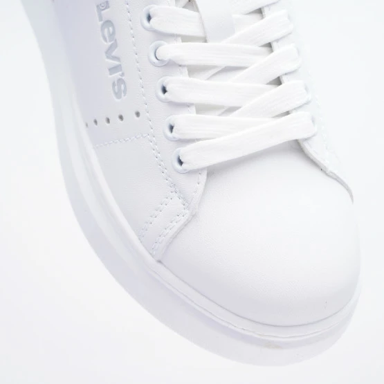 Αγορά 🎉 Levi's Casual | Lifestyle 👟 Sneakers Levis Ellis Max Παιδικά Παπούτσια WHITE GREY ❤️ 6 Αγορά 🎉 Levi's Casual | Lifestyle 👟 Sneakers Levis Ellis Max Παιδικά Παπούτσια WHITE GREY ❤️ - Image 6