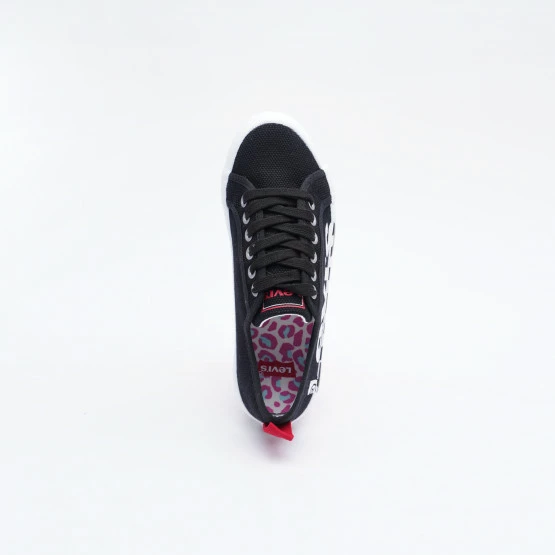 Προϋπολογισμός ❤️ Casual | Lifestyle 👟 Sneakers Levi's New Betty Παιδικά Παπούτσια Black 👏 3 Προϋπολογισμός ❤️ Casual | Lifestyle 👟 Sneakers Levi's New Betty Παιδικά Παπούτσια Black 👏 - Image 3