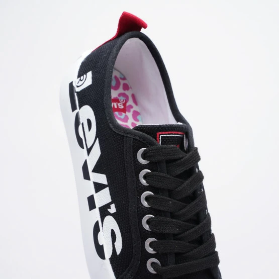 Προϋπολογισμός ❤️ Casual | Lifestyle 👟 Sneakers Levi's New Betty Παιδικά Παπούτσια Black 👏 5 Προϋπολογισμός ❤️ Casual | Lifestyle 👟 Sneakers Levi's New Betty Παιδικά Παπούτσια Black 👏 - Image 5