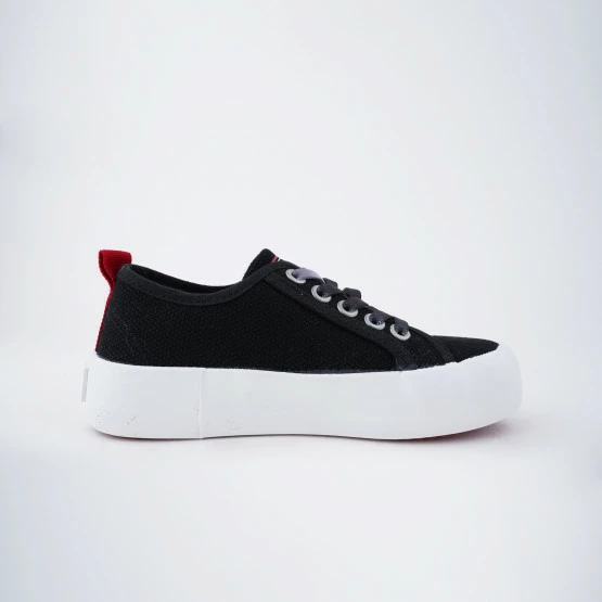 Εξοδος ⭐ Casual | Lifestyle 👟 Sneakers Levi's New Betty Παιδικά Παπούτσια Black 👍 2 Εξοδος ⭐ Casual | Lifestyle 👟 Sneakers Levi's New Betty Παιδικά Παπούτσια Black 👍 - Image 2