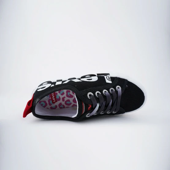 Εξοδος ⭐ Casual | Lifestyle 👟 Sneakers Levi's New Betty Παιδικά Παπούτσια Black 👍 3 Εξοδος ⭐ Casual | Lifestyle 👟 Sneakers Levi's New Betty Παιδικά Παπούτσια Black 👍 - Image 3