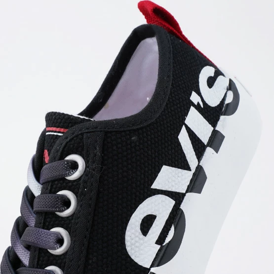 Εξοδος ⭐ Casual | Lifestyle 👟 Sneakers Levi's New Betty Παιδικά Παπούτσια Black 👍 6 Εξοδος ⭐ Casual | Lifestyle 👟 Sneakers Levi's New Betty Παιδικά Παπούτσια Black 👍 - Image 6