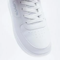 Προϋπολογισμός 👍 Casual | Lifestyle 👟 Sneakers Levi's New Union Παιδικά Παπούτσια White ✨ -Παιδικά Παπούτσια Εκπτώσεις levis new union 10