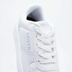 Προϋπολογισμός 👍 Casual | Lifestyle 👟 Sneakers Levi's New Union Παιδικά Παπούτσια White ✨ -Παιδικά Παπούτσια Εκπτώσεις levis new union 9