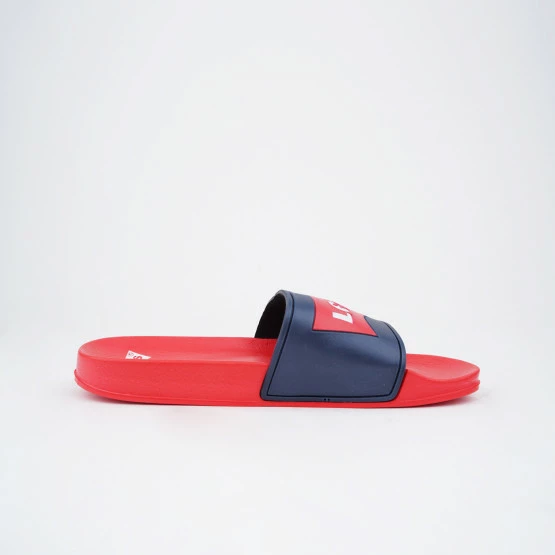 Προώθηση 🎁 Slides Levi's Pool Παιδικά Slides NAVY RED ✨ 3 Προώθηση 🎁 Slides Levi's Pool Παιδικά Slides NAVY RED ✨ - Image 3