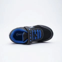 Καλύτερες κριτικές για 👍 Casual | Lifestyle 👟 Sneakers LOTTO Evobreeze Παιδικά Παπούτσια ALL BLACK/GRAVITY TITAN/PACIFIC BLUE 🛒 -Παιδικά Παπούτσια Εκπτώσεις lotto evobreeze cl sl 2