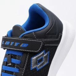 Καλύτερες κριτικές για 👍 Casual | Lifestyle 👟 Sneakers LOTTO Evobreeze Παιδικά Παπούτσια ALL BLACK/GRAVITY TITAN/PACIFIC BLUE 🛒 -Παιδικά Παπούτσια Εκπτώσεις lotto evobreeze cl sl 5