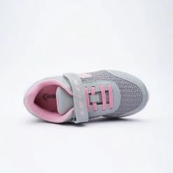 Πολύ καλή προσφορά 🥰 Casual | Lifestyle 👟 Sneakers LOTTO Evobreeze Παιδικά Παπούτσια COOL GRAY 7C/QUARTZ PINK ✨ -Παιδικά Παπούτσια Εκπτώσεις lotto evobreeze wrinkles cl sl 2