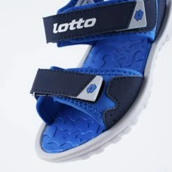 Προώθηση 🤩 Σανδάλια | Πέδιλα LOTTO Las Rochas Παιδικά Σανδάλια PACIFIC BLUE/DRESS BLUE 🎉 -Παιδικά Παπούτσια Εκπτώσεις lotto las rochas iv cl 10
