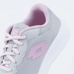 Εξοδος 🌟 Casual | Lifestyle 👟 Sneakers LOTTO Megalight III Παιδικά Παπούτσια VAPOR GRAY/PALE 💯 -Παιδικά Παπούτσια Εκπτώσεις lotto megalight iii jr l 5