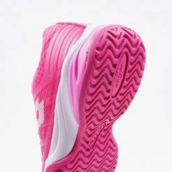 Καλύτερες κριτικές για 🤩 Τένις Lotto Mirage 300 ALR Παιδικά Παπούτσια για Τένις VIVID FUCHSIA/ALL WHITE/GLAMOUR PINK 😍 -Παιδικά Παπούτσια Εκπτώσεις lotto mirage 300 alr jr 4