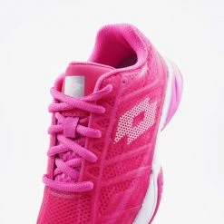 Καλύτερες κριτικές για 🤩 Τένις Lotto Mirage 300 ALR Παιδικά Παπούτσια για Τένις VIVID FUCHSIA/ALL WHITE/GLAMOUR PINK 😍 -Παιδικά Παπούτσια Εκπτώσεις lotto mirage 300 alr jr 5