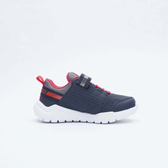 Best Pirce 🔥 Casual | Lifestyle 👟 Sneakers LOTTO Spacebreeze Παιδικά Παπούτσια DARK NAVY/GRAVITY TITAN/FLAME RED 💯 2 Best Pirce 🔥 Casual | Lifestyle 👟 Sneakers LOTTO Spacebreeze Παιδικά Παπούτσια DARK NAVY/GRAVITY TITAN/FLAME RED 💯 - Image 2