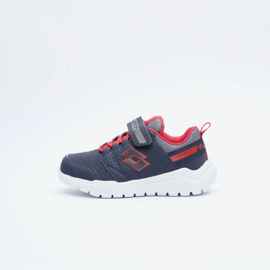 Best Pirce 🔥 Casual | Lifestyle 👟 Sneakers LOTTO Spacebreeze Παιδικά Παπούτσια DARK NAVY/GRAVITY TITAN/FLAME RED 💯 1 Best Pirce 🔥 Casual | Lifestyle 👟 Sneakers LOTTO Spacebreeze Παιδικά Παπούτσια DARK NAVY/GRAVITY TITAN/FLAME RED 💯