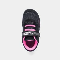 Φτηνός 🌟 Casual | Lifestyle 👟 Sneakers LOTTO Spacelite Βρεφικά Παπούτσια ALL BLACK/COOL GRAY 11C/NEON MAGENTA 🥰 8 Φτηνός 🌟 Casual | Lifestyle 👟 Sneakers LOTTO Spacelite Βρεφικά Παπούτσια ALL BLACK/COOL GRAY 11C/NEON MAGENTA 🥰 -Παιδικά Παπούτσια Εκπτώσεις lotto spacelite amf 2 inf s 2