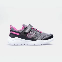 Καλύτερες κριτικές για ✨ Casual | Lifestyle 👟 Sneakers LOTTO Spacelite AMF Παιδικά Παπούτσια COOL GRAY 11C/GRAVITY TITAN/ALL BLACK 🛒