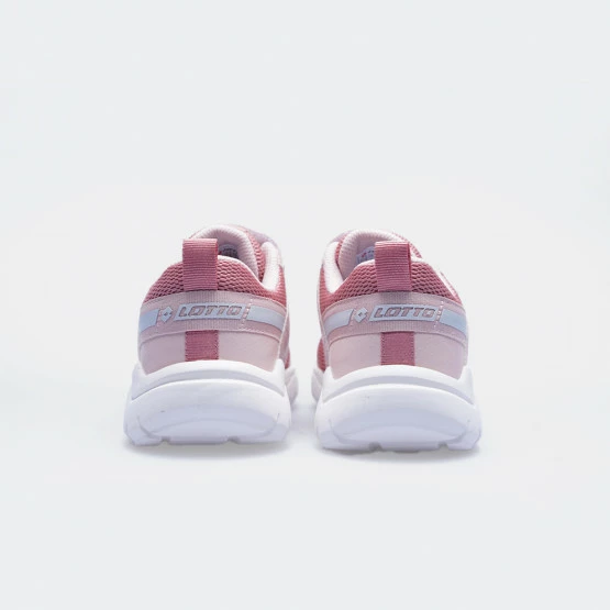 Εξοδος ❤️ Casual | Lifestyle 👟 Sneakers LOTTO Spacelite AMF Παιδικά Παπούτσια ROSETTE/PEACH WHIP 💯 5 Εξοδος ❤️ Casual | Lifestyle 👟 Sneakers LOTTO Spacelite AMF Παιδικά Παπούτσια ROSETTE/PEACH WHIP 💯 - Image 5