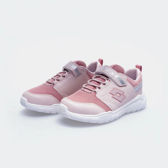 Εξοδος ❤️ Casual | Lifestyle 👟 Sneakers LOTTO Spacelite AMF Παιδικά Παπούτσια ROSETTE/PEACH WHIP 💯 6 Εξοδος ❤️ Casual | Lifestyle 👟 Sneakers LOTTO Spacelite AMF Παιδικά Παπούτσια ROSETTE/PEACH WHIP 💯 - Image 6