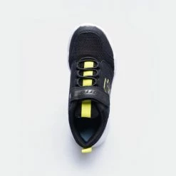 Flash Sale 👏 Casual | Lifestyle 👟 Sneakers LOTTO Spacelite AMF Παιδικά Παπούτσια ALL BLACK/GRAVITY TITAN/ACACIA GREEN 🔔 -Παιδικά Παπούτσια Εκπτώσεις lotto spacelite amf cl s 8