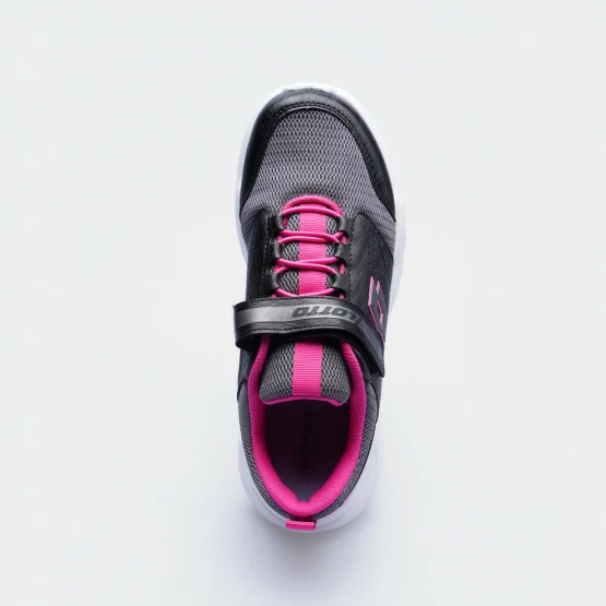 Η καλύτερη συμφωνία 🎉 Casual | Lifestyle 👟 Sneakers LOTTO Spacelite AMF Παιδικά Παπούτσια COOL GRAY 11C/GRAVITY TITAN/ALL BLACK 😉 3 Η καλύτερη συμφωνία 🎉 Casual | Lifestyle 👟 Sneakers LOTTO Spacelite AMF Παιδικά Παπούτσια COOL GRAY 11C/GRAVITY TITAN/ALL BLACK 😉 - Image 3