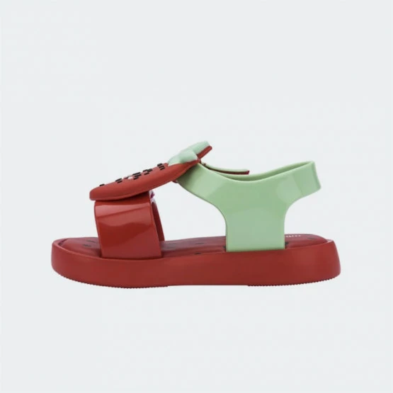 Flash Sale 👍 Σανδάλια | Πέδιλα Melissa Mini Jump Fruitland Βρεφικά Σανδάλια RED/GREEN 🤩 2 Flash Sale 👍 Σανδάλια | Πέδιλα Melissa Mini Jump Fruitland Βρεφικά Σανδάλια RED/GREEN 🤩 - Image 2