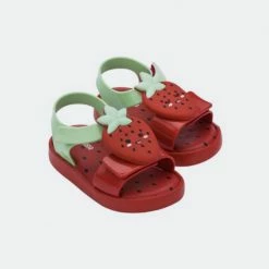 Flash Sale 👍 Σανδάλια | Πέδιλα Melissa Mini Jump Fruitland Βρεφικά Σανδάλια RED/GREEN 🤩 7 Flash Sale 👍 Σανδάλια | Πέδιλα Melissa Mini Jump Fruitland Βρεφικά Σανδάλια RED/GREEN 🤩 -Παιδικά Παπούτσια Εκπτώσεις melissa mini jump fruitland bb 2
