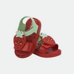 Flash Sale 👍 Σανδάλια | Πέδιλα Melissa Mini Jump Fruitland Βρεφικά Σανδάλια RED/GREEN 🤩 8 Flash Sale 👍 Σανδάλια | Πέδιλα Melissa Mini Jump Fruitland Βρεφικά Σανδάλια RED/GREEN 🤩 -Παιδικά Παπούτσια Εκπτώσεις melissa mini jump fruitland bb 3