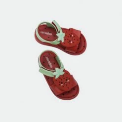 Flash Sale 👍 Σανδάλια | Πέδιλα Melissa Mini Jump Fruitland Βρεφικά Σανδάλια RED/GREEN 🤩 9 Flash Sale 👍 Σανδάλια | Πέδιλα Melissa Mini Jump Fruitland Βρεφικά Σανδάλια RED/GREEN 🤩 -Παιδικά Παπούτσια Εκπτώσεις melissa mini jump fruitland bb 4