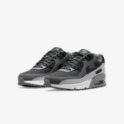 Αγορά ❤️ Casual | Lifestyle 👟 Sneakers Nike Air Max 90 LTR Παιδικά Παπούτσια ANTHRACITE/BLACK-DARK GREY-COOL GREY 🤩 -Παιδικά Παπούτσια Εκπτώσεις nike air max 90 ltr 4