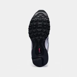 Best Pirce 🎉 Casual | Lifestyle 👟 Sneakers Nike Air Max 97 Παιδικά Παπούτσια WHITE/BLACK-FLAT PEWTER-LIGHT SILVER ⭐ -Παιδικά Παπούτσια Εκπτώσεις nike air max 97 3