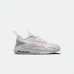 Flash Sale 🔥 Casual | Lifestyle 👟 Sneakers Nike Air Max Bolt Παιδικά Παπούτσια PINK FOAM /WHITE-METALLIC SILVER-WHITE ✨