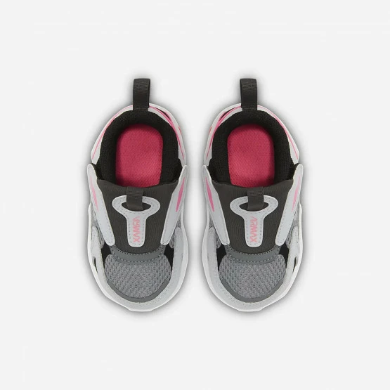Εξοδος 😀 Casual | Lifestyle 👟 Sneakers Nike Air Max Bolt Βρεφικά Παπούτσια SMOKE GREY/METALLIC SILVER-FOOTBALL GREY ✔️ 3 Εξοδος 😀 Casual | Lifestyle 👟 Sneakers Nike Air Max Bolt Βρεφικά Παπούτσια SMOKE GREY/METALLIC SILVER-FOOTBALL GREY ✔️ - Image 3