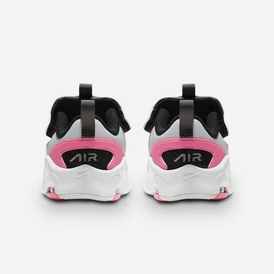 Εξοδος 😀 Casual | Lifestyle 👟 Sneakers Nike Air Max Bolt Βρεφικά Παπούτσια SMOKE GREY/METALLIC SILVER-FOOTBALL GREY ✔️ 4 Εξοδος 😀 Casual | Lifestyle 👟 Sneakers Nike Air Max Bolt Βρεφικά Παπούτσια SMOKE GREY/METALLIC SILVER-FOOTBALL GREY ✔️ - Image 4