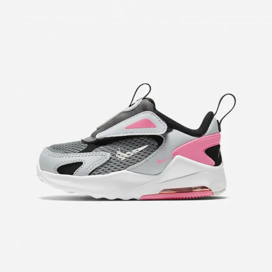 Εξοδος 😀 Casual | Lifestyle 👟 Sneakers Nike Air Max Bolt Βρεφικά Παπούτσια SMOKE GREY/METALLIC SILVER-FOOTBALL GREY ✔️ 1 Εξοδος 😀 Casual | Lifestyle 👟 Sneakers Nike Air Max Bolt Βρεφικά Παπούτσια SMOKE GREY/METALLIC SILVER-FOOTBALL GREY ✔️