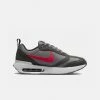 Φτηνός 🥰 Casual | Lifestyle 👟 Sneakers Nike Air Max Dawn Παιδικά Παπούτσια FLAT PEWTER/SIREN RED-MEDIUM ASH-BLACK 👍