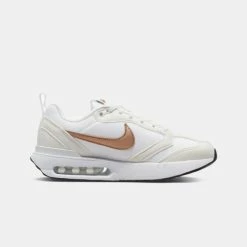 Το φθηνότερο 🤩 Casual | Lifestyle 👟 Sneakers Nike Air Max Dawn Παιδικά Παπούτσια WHITE/MTLC RED BRONZE-SUMMIT WHITE 🛒