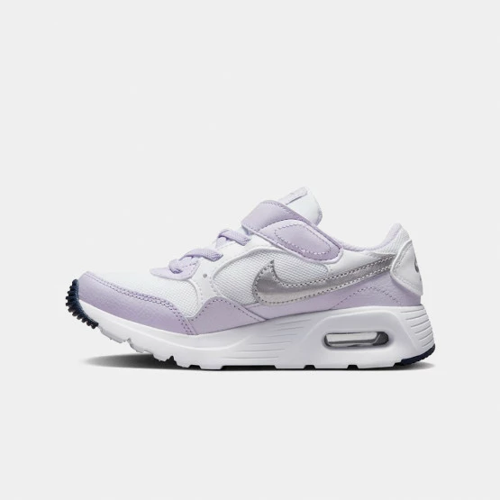 Εκπτωση 💯 Casual | Lifestyle 👟 Sneakers Nike Air Max SC Παιδικά Παπούτσια WHITE/METALLIC SILVER-VIOLET FROST ⌛ 2 Εκπτωση 💯 Casual | Lifestyle 👟 Sneakers Nike Air Max SC Παιδικά Παπούτσια WHITE/METALLIC SILVER-VIOLET FROST ⌛ - Image 2