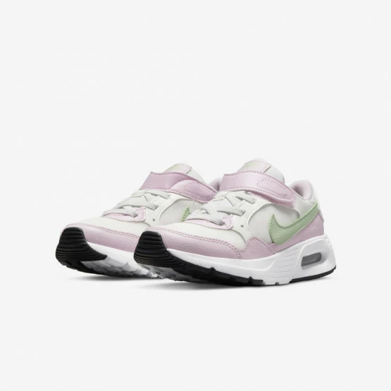 Τοπ 10 🤩 Casual | Lifestyle 👟 Sneakers Nike Air Max SC Παιδικά Παπούτσια SUMMIT WHITE/HONEYDEW-PINK FOAM -BLACK ⌛ 5 Τοπ 10 🤩 Casual | Lifestyle 👟 Sneakers Nike Air Max SC Παιδικά Παπούτσια SUMMIT WHITE/HONEYDEW-PINK FOAM -BLACK ⌛ - Image 5