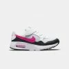 Flash Sale 💯 Casual | Lifestyle 👟 Sneakers Nike Air Max SC Παιδικά Παπούτσια PURE PLATINUM/PINK PRIME-WHITE-OFF NOIR 🥰