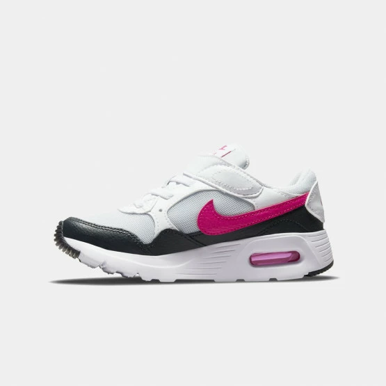 Flash Sale 💯 Casual | Lifestyle 👟 Sneakers Nike Air Max SC Παιδικά Παπούτσια PURE PLATINUM/PINK PRIME-WHITE-OFF NOIR 🥰 2 Flash Sale 💯 Casual | Lifestyle 👟 Sneakers Nike Air Max SC Παιδικά Παπούτσια PURE PLATINUM/PINK PRIME-WHITE-OFF NOIR 🥰 - Image 2