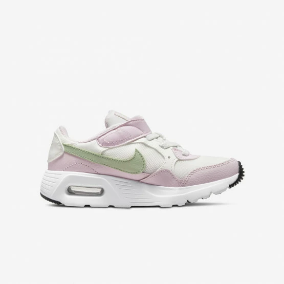 Τοπ 10 🤩 Casual | Lifestyle 👟 Sneakers Nike Air Max SC Παιδικά Παπούτσια SUMMIT WHITE/HONEYDEW-PINK FOAM -BLACK ⌛ 2 Τοπ 10 🤩 Casual | Lifestyle 👟 Sneakers Nike Air Max SC Παιδικά Παπούτσια SUMMIT WHITE/HONEYDEW-PINK FOAM -BLACK ⌛ - Image 2