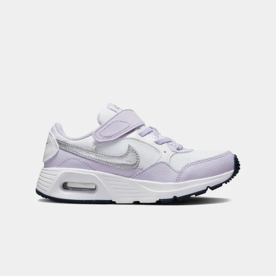 Εκπτωση 💯 Casual | Lifestyle 👟 Sneakers Nike Air Max SC Παιδικά Παπούτσια WHITE/METALLIC SILVER-VIOLET FROST ⌛ 1 Εκπτωση 💯 Casual | Lifestyle 👟 Sneakers Nike Air Max SC Παιδικά Παπούτσια WHITE/METALLIC SILVER-VIOLET FROST ⌛