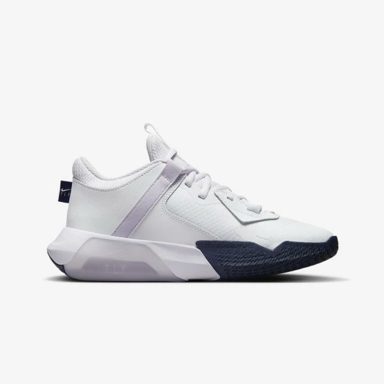 Καλύτερη πώληση 🛒 Μποτάκια Nike Air Zoom Crossover Παιδικά Παπούτσια για Μπάσκετ WHITE/METALLIC SILVER-BARELY GRAPE 🥰 2 Καλύτερη πώληση 🛒 Μποτάκια Nike Air Zoom Crossover Παιδικά Παπούτσια για Μπάσκετ WHITE/METALLIC SILVER-BARELY GRAPE 🥰 - Image 2
