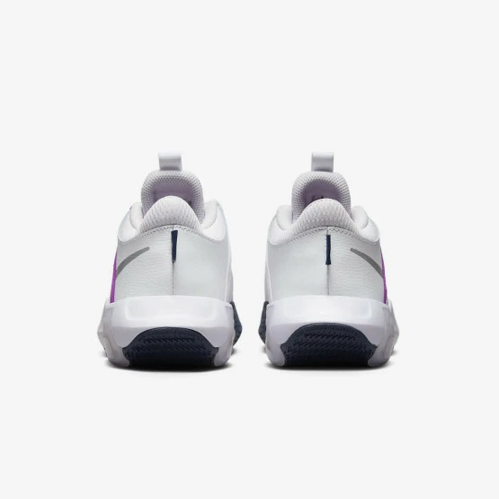 Καλύτερη πώληση 🛒 Μποτάκια Nike Air Zoom Crossover Παιδικά Παπούτσια για Μπάσκετ WHITE/METALLIC SILVER-BARELY GRAPE 🥰 6 Καλύτερη πώληση 🛒 Μποτάκια Nike Air Zoom Crossover Παιδικά Παπούτσια για Μπάσκετ WHITE/METALLIC SILVER-BARELY GRAPE 🥰 - Image 6