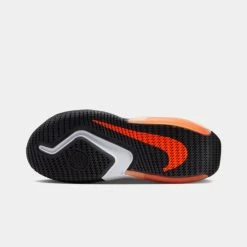 Πολύ καλή προσφορά 🛒 Μποτάκια Nike Air Zoom Crossover Παιδικά Παπούτσια για Μπάσκετ WHITE/BLACK-SAFETY ORANGE-TOTAL ORANGE ⌛ -Παιδικά Παπούτσια Εκπτώσεις nike air zoom crossover gs 20