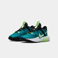 Καλύτερη πώληση 🧨 Μποτάκια Nike Air Zoom Crossover Παιδικά Παπούτσια για Μπάσκετ BRIGHT SPRUCE/BARELY VOLT-BLACK-VOLT 🔔 -Παιδικά Παπούτσια Εκπτώσεις nike air zoom crossover gs 4