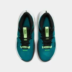 Καλύτερη πώληση 🧨 Μποτάκια Nike Air Zoom Crossover Παιδικά Παπούτσια για Μπάσκετ BRIGHT SPRUCE/BARELY VOLT-BLACK-VOLT 🔔 -Παιδικά Παπούτσια Εκπτώσεις nike air zoom crossover gs 5