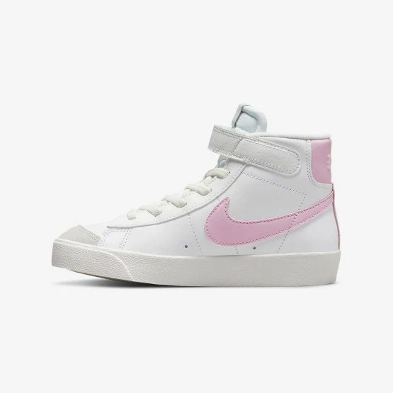 Προϋπολογισμός 🧨 Μποτάκια Nike Blazer Mid Vintage '77 Παιδικά Παπούτσια SUMMIT WHITE/PINK FOAM -COCONUT MILK 🤩 2 Προϋπολογισμός 🧨 Μποτάκια Nike Blazer Mid Vintage '77 Παιδικά Παπούτσια SUMMIT WHITE/PINK FOAM -COCONUT MILK 🤩 - Image 2
