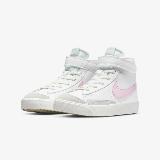 Προϋπολογισμός 🧨 Μποτάκια Nike Blazer Mid Vintage '77 Παιδικά Παπούτσια SUMMIT WHITE/PINK FOAM -COCONUT MILK 🤩 5 Προϋπολογισμός 🧨 Μποτάκια Nike Blazer Mid Vintage '77 Παιδικά Παπούτσια SUMMIT WHITE/PINK FOAM -COCONUT MILK 🤩 - Image 5